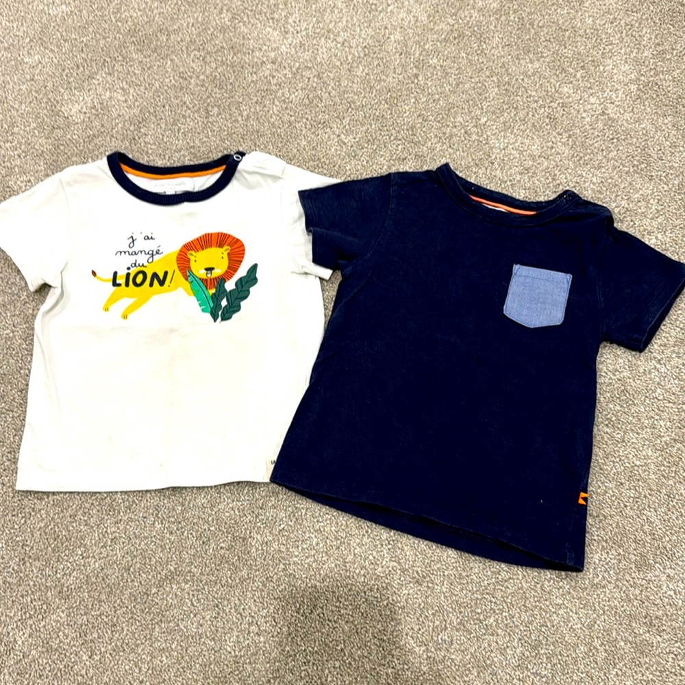 Cadet Rouselle Shirt Bundle